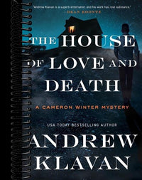 The House of Love and Death: A Cameron Winter Mystery