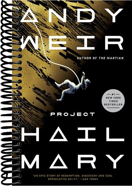 Project Hail Mary: A Novel