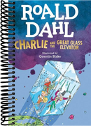 Charlie and the Great Glass Elevator