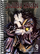 Jujutsu Kaisen, Vol. 9
