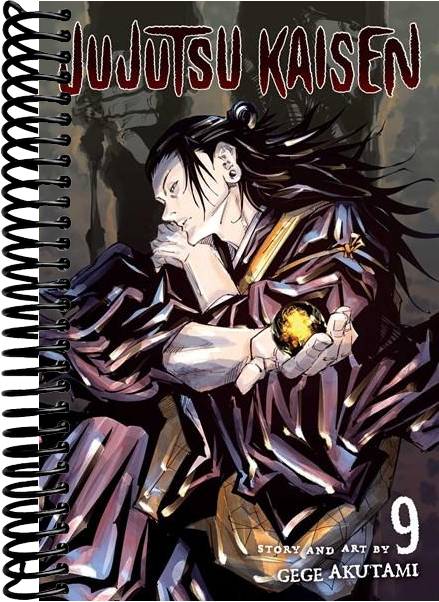 Jujutsu Kaisen, Vol. 9