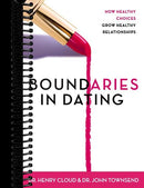 Boundaries in Dating: How Healthy Choices Grow Healthy Relationships