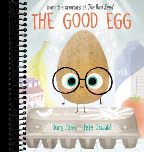 The Good Egg: An Easter And Springtime Book For Kids