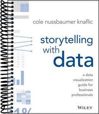 Storytelling with Data: A Data Visualization Guide for Business Professionals