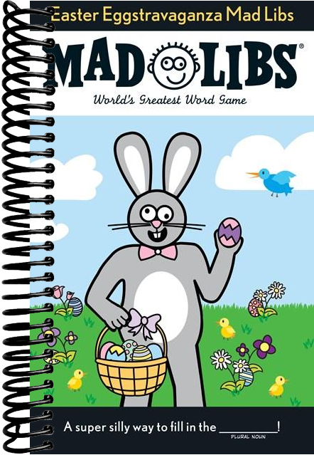 History of the World Mad Libs: World's Greatest Word Game