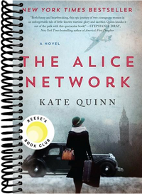 The Alice Network: A Reese's Book Club Pick