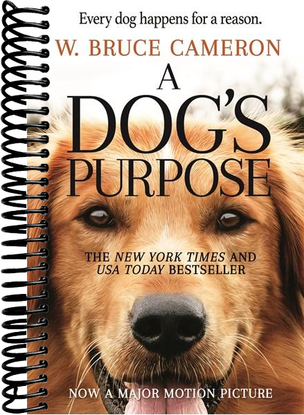 A Dog's Purpose: A Novel for Humans (Media tie-in)