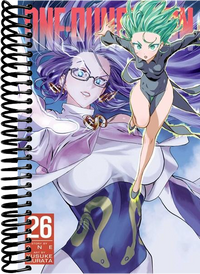 One-Punch Man, Vol. 26