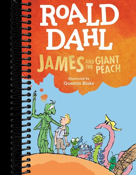 James and the Giant Peach