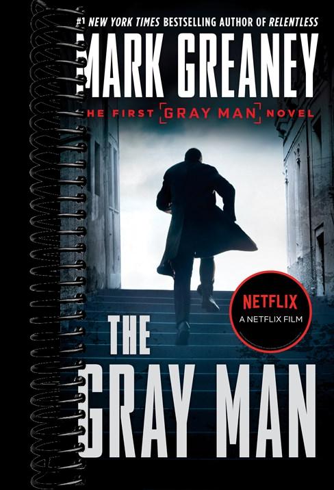 The Gray Man: A Gray Man Novel