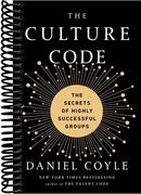The Culture Code: The Secrets of Highly Successful Groups