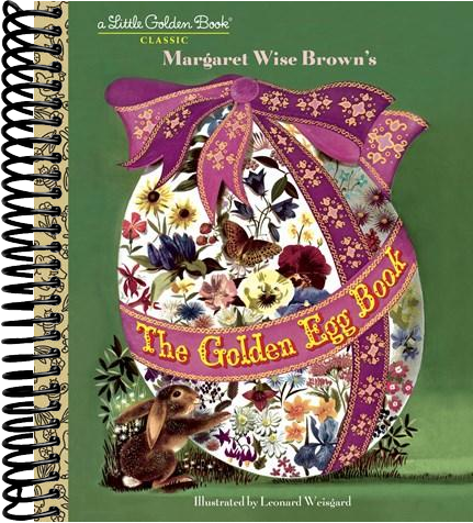 The Golden Egg Book