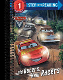 Old Racers, New Racers (Disney/Pixar Cars 3)