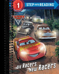 Old Racers, New Racers (Disney/Pixar Cars 3)