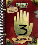 Gravity Falls: : Journal 3