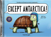 Except Antarctica