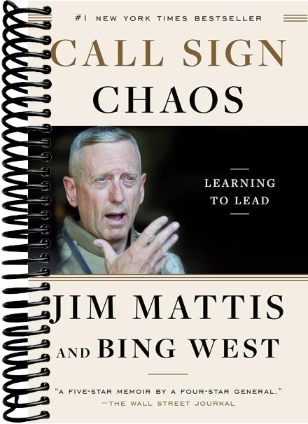 Call Sign Chaos: Learning to Lead