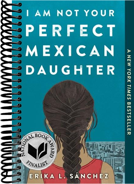 I Am Not Your Perfect Mexican Daughter