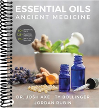 Essential Oils: Ancient Medicine
