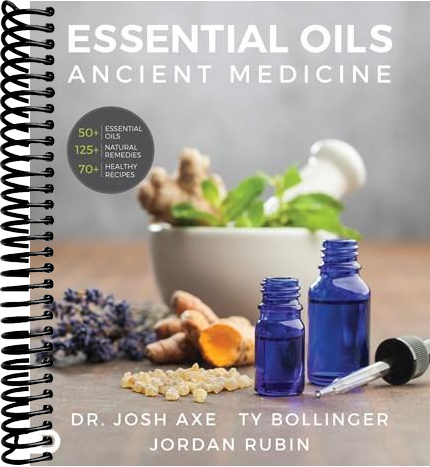 Essential Oils: Ancient Medicine
