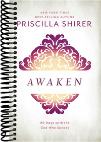 Awaken: 90 Days with the God who Speaks