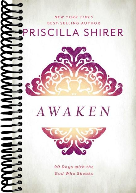 Awaken: 90 Days with the God who Speaks