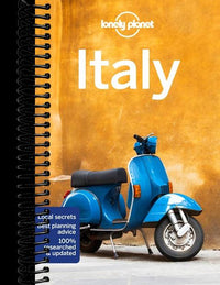 Lonely Planet Italy 15  (15th Edition)