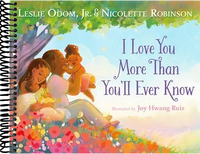 I Love You More Than You'll Ever Know