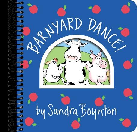 Barnyard Dance!