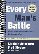 Every Man's Battle, Revised and Updated 20th Anniversary Edition: Winning the War on Sexual Temptation One Victory at a Time (Revised)