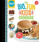 Food Network Magazine The Big, Fun Kids Cookbook: 150+ Recipes for Young Chefs