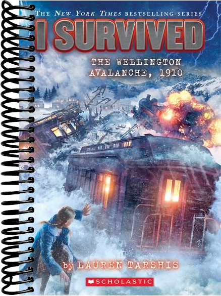 I Survived the Wellington Avalanche, 1910 (I Survived #22)