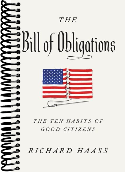 The Bill of Obligations: The Ten Habits of Good Citizens