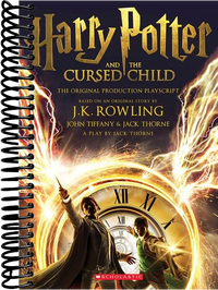 Harry Potter and the Cursed Child, Parts One and Two: The Official Playscript of the Original West End Production : The Official Script Book of the Original West End Production