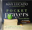 Pocket Prayers for Teachers: 40 Simple Prayers That Bring Peace and Renewal
