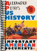 Alexandra Petri's US History: Important American Documents (I Made Up)