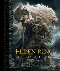 Elden Ring: Official Art Book Volume I