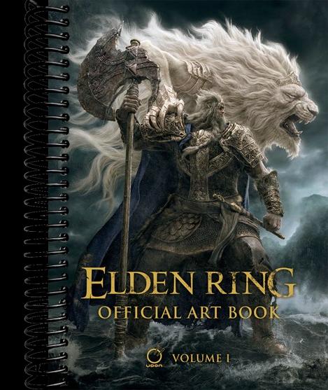 Elden Ring: Official Art Book Volume I