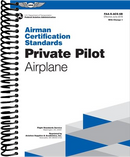 Airman Certification Standards: Private Pilot - Airplane (2023) : FAA-S-ACS-6B (2019)