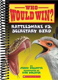 Rattlesnake vs. Secretary Bird (Who Would Win?)