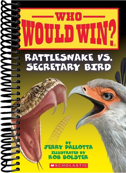 Rattlesnake vs. Secretary Bird (Who Would Win?)