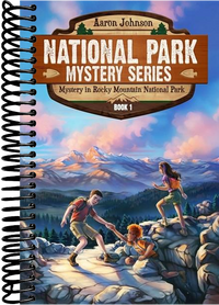 Mystery in Rocky Mountain National Park: A Mystery Adventure in the National Parks