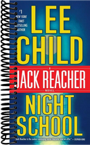 Night School: A Jack Reacher Novel
