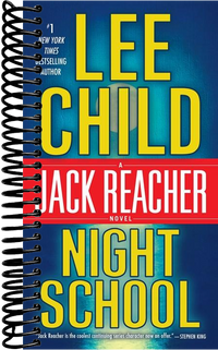 Night School: A Jack Reacher Novel