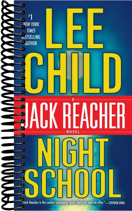 Night School: A Jack Reacher Novel