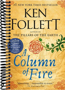 A Column of Fire: A Novel