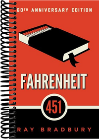 Fahrenheit 451: A Novel