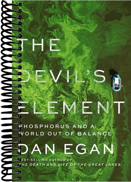 The Devil's Element: Phosphorus and a World Out of Balance