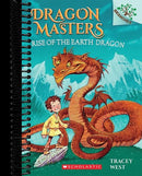 Rise of the Earth Dragon: A Branches Book (Dragon Masters #1)