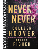 Never Never: A Romantic Suspense Novel of Love and Fate